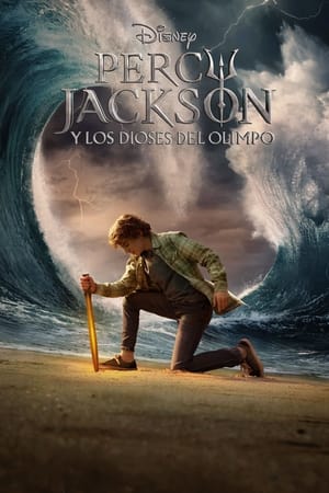 Percy Jackson és az olimposziak poszter