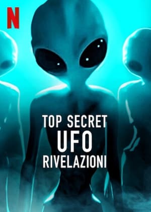 Szigorúan titkos: UFO-projektek poszter