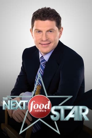 Food Network Star 5. évad (2009-06-07) poszter