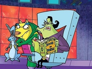 Cyberchase 1. évad Ep.12 12. epizód