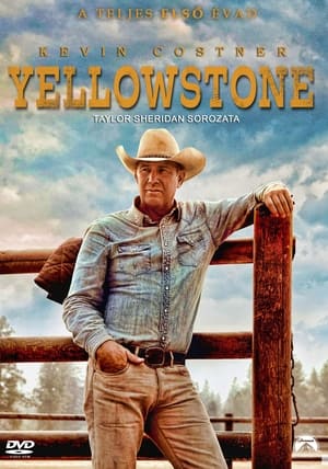 Yellowstone 1. évad (2018-06-20) poszter