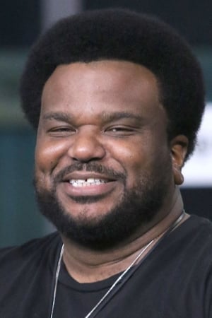 Craig Robinson profil kép