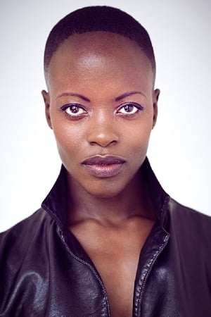 Florence Kasumba profil kép