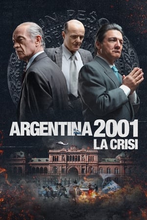 Argentína 2001 poszter