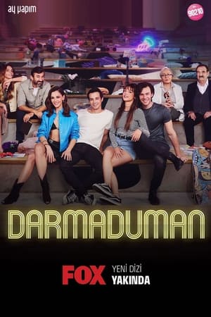 Darmaduman poszter