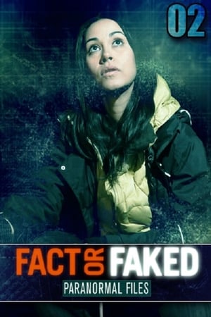 Fact or Faked: Paranormal Files 2. évad (2011-03-23) poszter