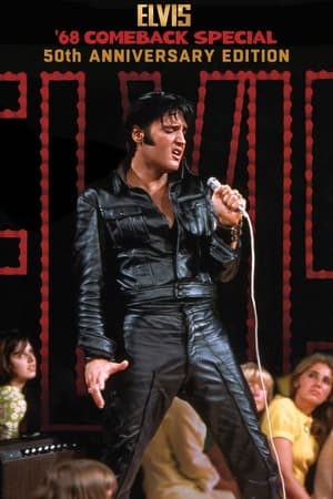 Elvis: '68 Comeback Special: 50th Anniversary Edition poszter