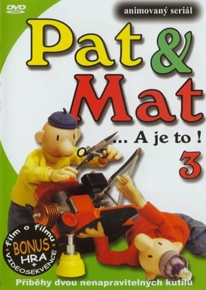 Pat a Mat 12. évad (1981-01-01) poszter