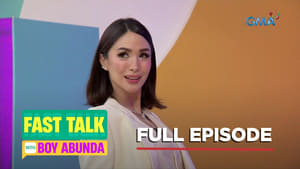 Fast Talk with Boy Abunda 1. évad Ep.78 78. epizód