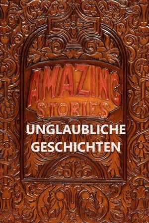 Amazing Stories poszter