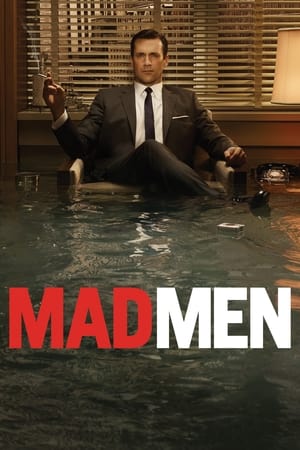 Mad Men - Reklámőrültek poszter