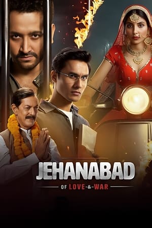 Jehanabad - Of Love & War poszter