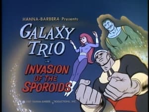 Birdman and the Galaxy Trio 1. évad Ep.53 53. epizód