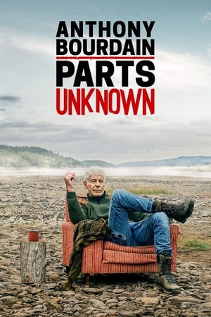 Anthony Bourdain: Parts Unknown poszter