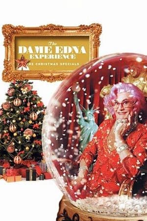 The Dame Edna Experience Speciális epizódok (1987-12-26) poszter