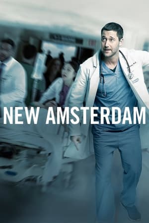 New Amsterdam - Vészhelyzet New Yorkban 1. évad (2018-09-25) poszter