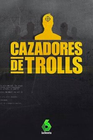 Cazadores de Trolls 1. évad (2017-03-28) poszter