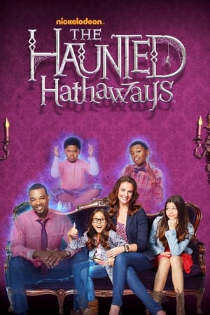 The Haunted Hathaways poszter