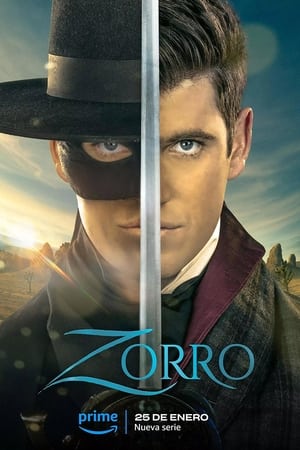 Zorro poszter