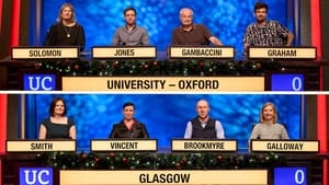 University Challenge Speciális epizódok Ep.137 137. epizód