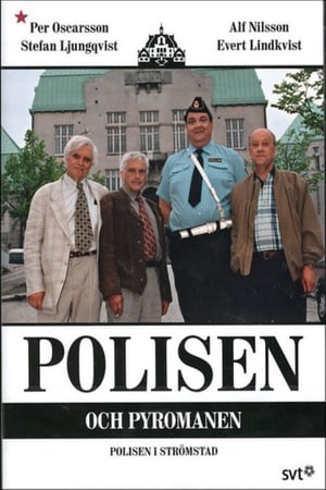 Polisen i Strömstad 5. évad (1996-03-29) poszter