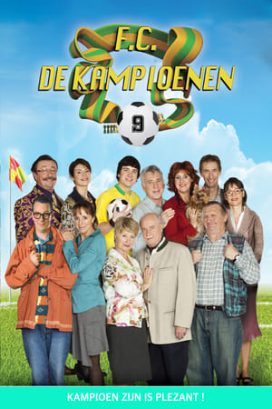 F.C. De Kampioenen 9. évad (1998-11-28) poszter