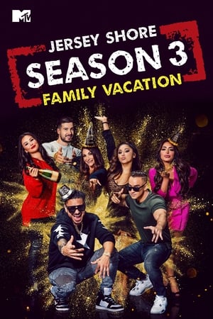 Jersey Shore: Családi vakáció 3. évad (2019-08-22) poszter