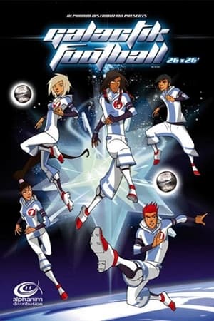 Galactik Football poszter