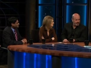 Real Time with Bill Maher 4. évad Ep.4 4. epizód