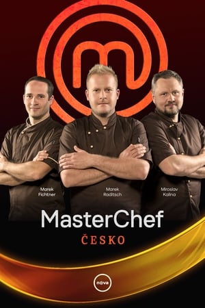 MasterChef Česko 1. évad (2015-10-07) poszter