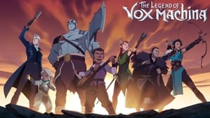 A Vox Machina legendája kép