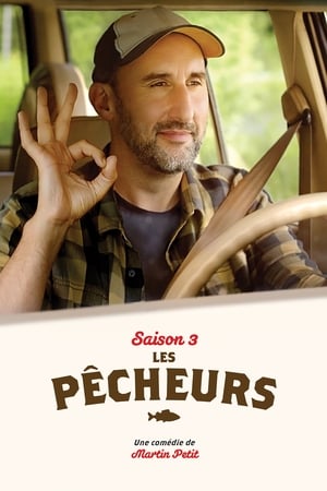 Les pêcheurs 3. évad (2015-09-08) poszter