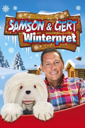 Samson en Gert: Winterpret 1. évad (2014-12-11) poszter