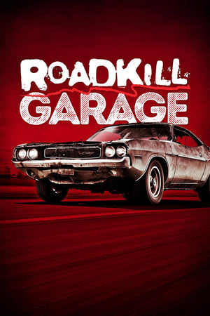 Roadkill Garage 4. évad (2019-01-28) poszter