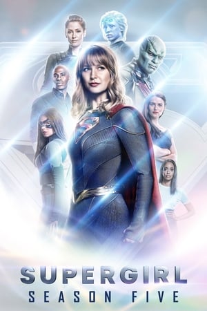 Supergirl 5. évad (2019-10-06) poszter