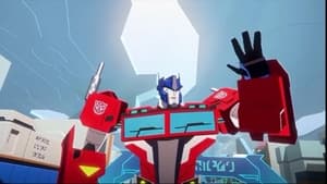 Transformers: Cyberverse 3. évad Ep.7 7. epizód