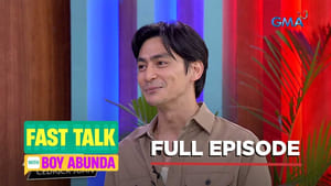 Fast Talk with Boy Abunda 1. évad Ep.250 250. epizód