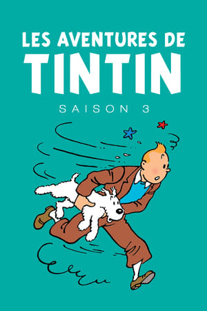 Tintin kalandjai 3. évad (1992-07-06) poszter