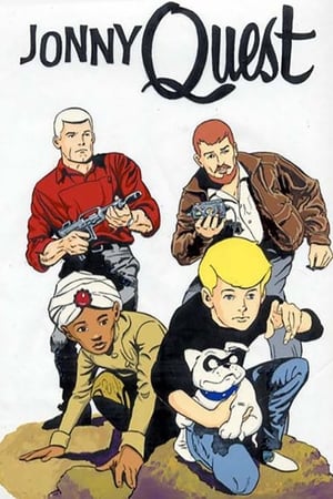 Jonny Quest poszter