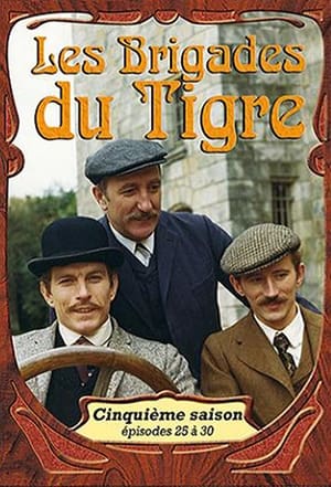 Les Brigades du Tigre 5. évad (1982-01-01) poszter