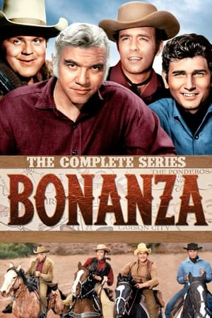 Bonanza poszter