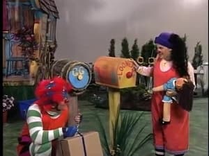 The Big Comfy Couch 2. évad Ep.4 4. epizód