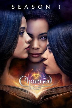 Charmed 1. évad (2018-10-14) poszter