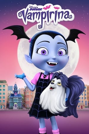 Vampirina 1. évad (2017-10-01) poszter