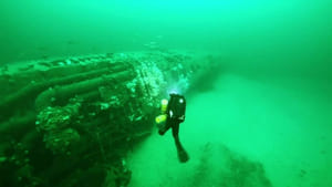 Dive WWII : Our secret history kép