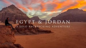 Egypt & Jordan: A Solo Backpacking Adventure kép