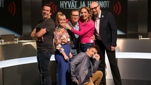 Hyvät ja huonot uutiset 8. évad Ep.1 1. epizód