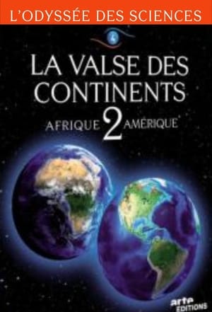 La Valse des continents 2. évad (2013-07-15) poszter