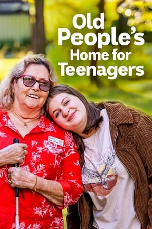 Old People's Home for Teenagers poszter