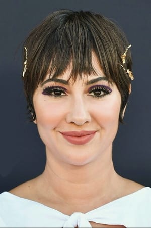 Jackie Cruz profil kép